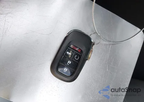 2022 Honda Civic Sport z USA, uszkodzony, nr VIN 2HGFE2F50NH583071